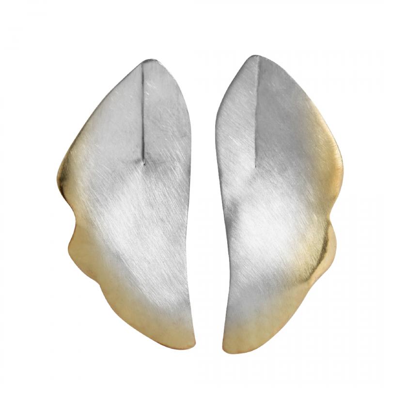 Earrings ALIS gradient