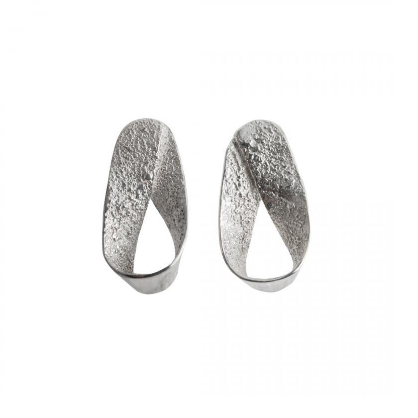 Naušnice ASH FOLD MINI