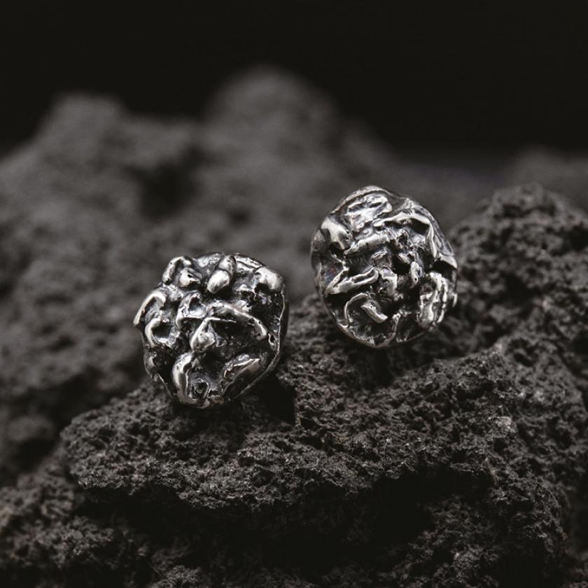 Naušnice ISSA patina