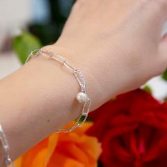 Bracelet LINK PEARL