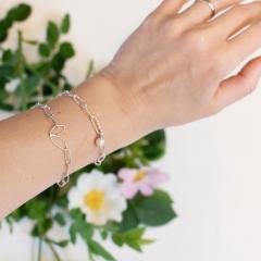 Bracelet LINK PEARL