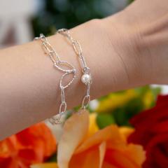 Bracelet LINK PEARL