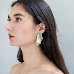 Earrings ALIS gradient