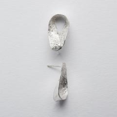 Naušnice ASH FOLD MINI