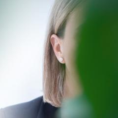 Earrings DOT