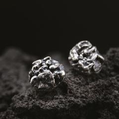 Naušnice ISSA patina