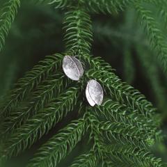 Earrings ALTA FROST small