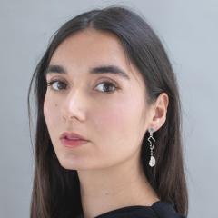 Naušnice MARGOT AIRE