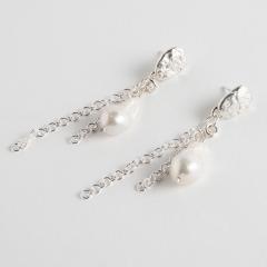 Naušnice MARGOT CHAIN