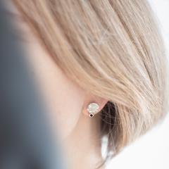 Earrings PEBBLE