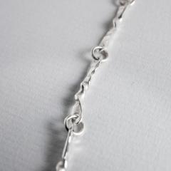 Ogrlica VILA TWIST TWIGS