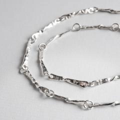 Ogrlica VILA TWIST TWIGS