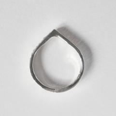 Ring VIVI RIPPLE spinel